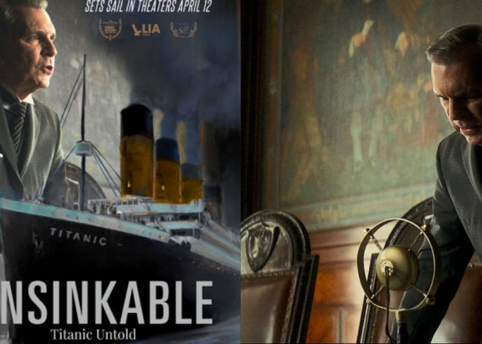 Tayang April 2024! Film Unsinkable Titanic Untold, intip Bocoran Sinopsisnya Disini