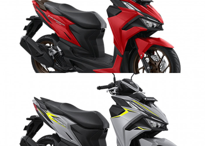 New Honda Vario Evo 160: Wajah Baru Lebih Garang dan Bertenaga, Dibanderol Mulai Rp28 Jutaan!
