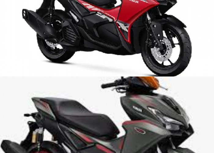 Resmi Dirilis, Yamaha Aerox Alpha Usung “Turbo” YECVT Generasi Baru, Harga Dibuka Rp29 Jutaan