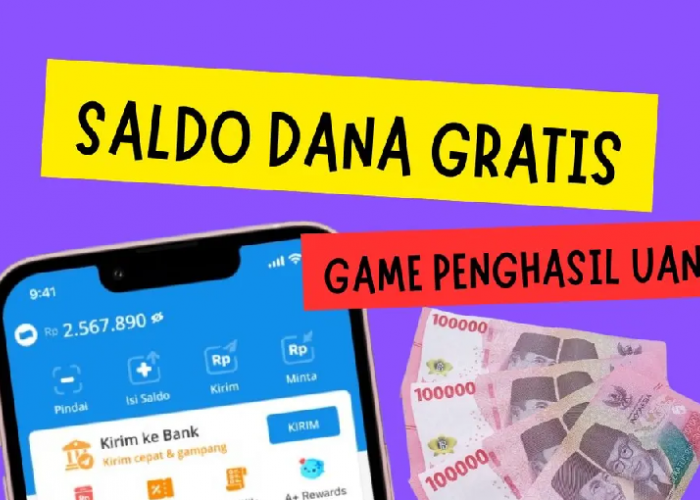 Apakah Benar Bisa Dapat Rp244 Ribu Dalam 2 Jam? Cek Aplikasi Game Ini!