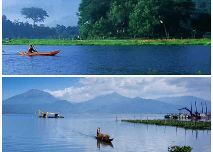 Misteri Rawa Pening: Legenda Baru Klinthing dan Kutukan yang Mengubah Desa Jadi Danau