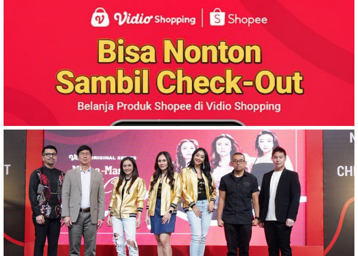 Pengalaman Baru: Belanja Online Lebih Seru Lewat Fitur Vidio Shopping di Shopee