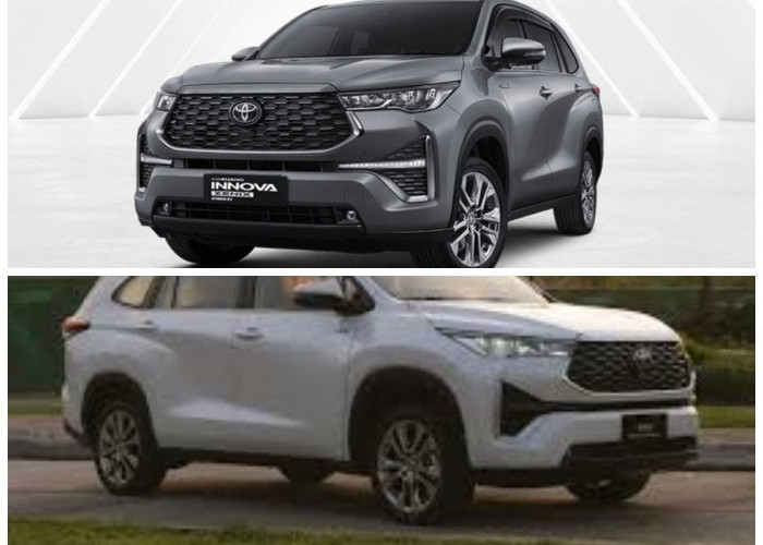 Toyota Innova Zenix Hybrid EV 2026: Teknologi Semakin Modern, Hemat BBM dan Ramah Lingkungan