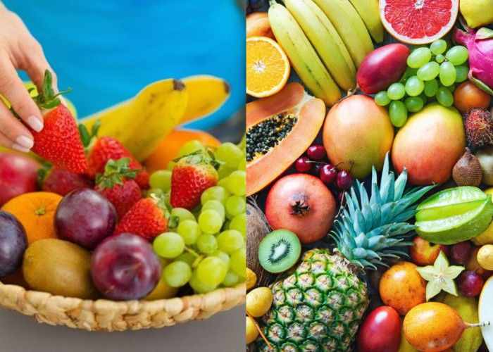  Jarang Diketahui! Inilah Buah Penambah Darah yang Mudah Didapatkan