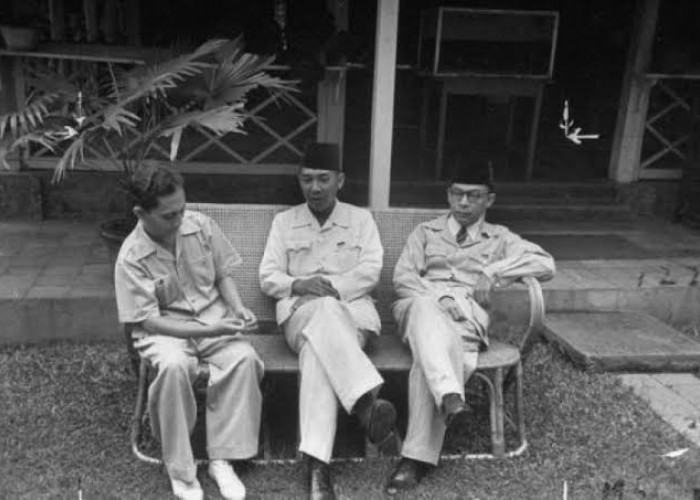 Sutan Syahrir, Dari Sahabat Perjuangan Soekarno Hingga Penjara dan Meninggal dalam Pengasingan