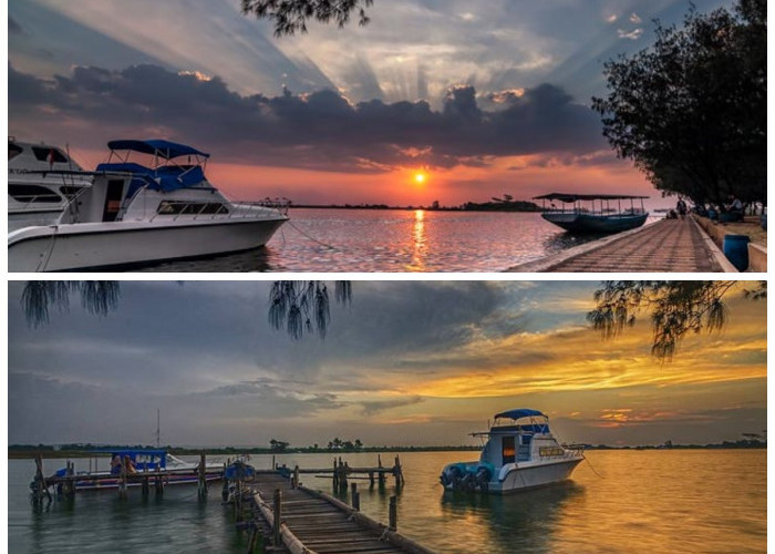 Pesona Senja Semarang, 5 Pantai Memukau untuk Menyaksikan Matahari Terbenam