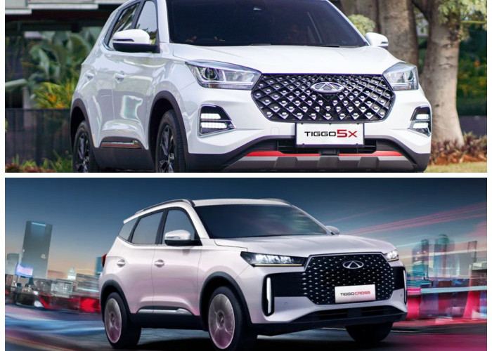 Chery Tiggo 5X 2026 Meluncur di Indonesia, SUV Kompak dengan ADAS Lengkap dan Harga Ramah Kantong