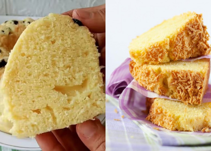 Resep Brudel Cake Lembut dan Empuk, Camilan Manis yang Mudah Dibuat di Rumah