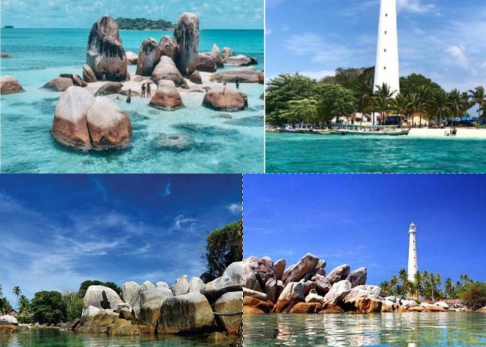 Wisata Bangka Belitung, Dari Makanan Hingga Wisata yang Mengesankan