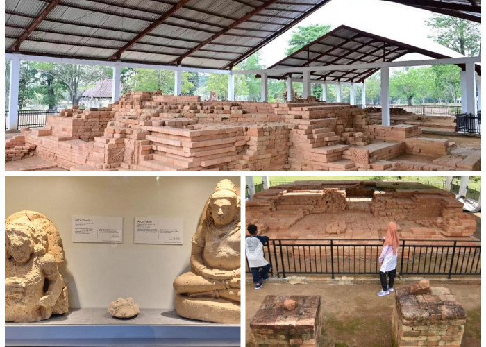 Menyingkap Jejak Hindu di Sumatera: Sejarah Candi Bumi Ayu yang Terlupakan!