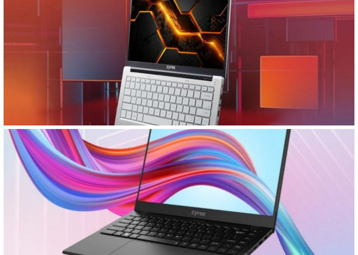 Zyrex Laptop 2026: Performa Tinggi, Harga Bersahabat dari Brand Lokal