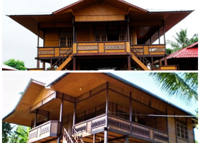 Menelusuri Sejarah Rumah Pewaris Sulawesi Utara: Jejak Budaya Minahasa yang Masih Bertahan!