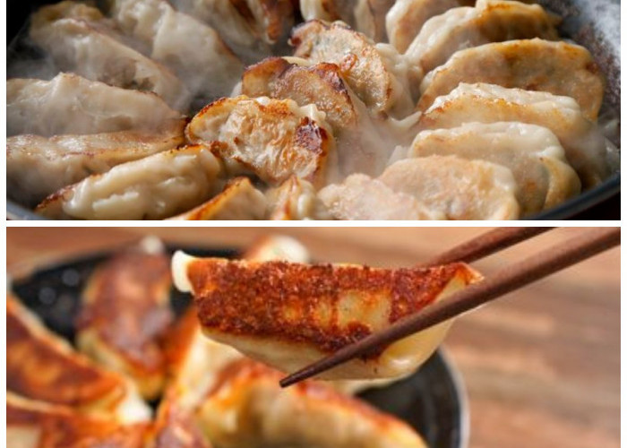Asal-usul Gyoza Terungkap, Ternyata Bukan Murni dari Jepang!
