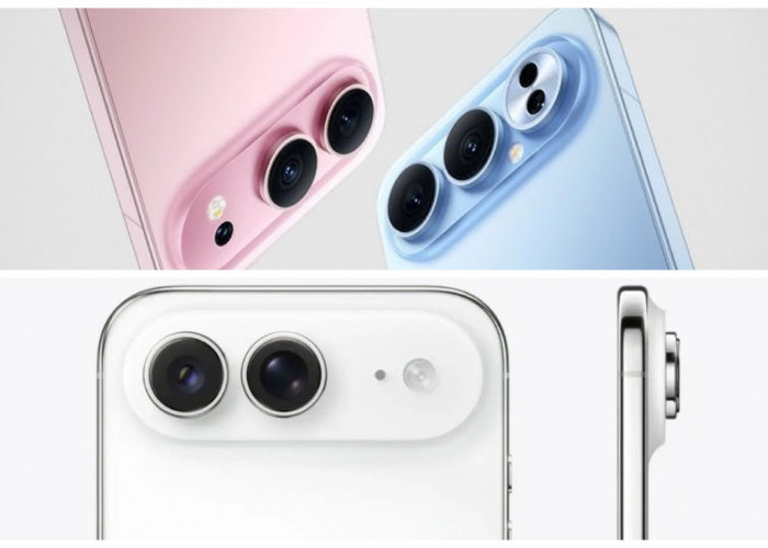 iPhone Air 2 Dikabarkan Usung Layar Generasi Baru, Lebih Tipis dan Super Cerah