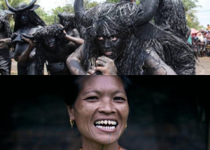 Suku Paling Unik dan Teraneh di Indonesia, Masa Iya Ada yang Berburu Kepala Manusia dan Potong Jari!