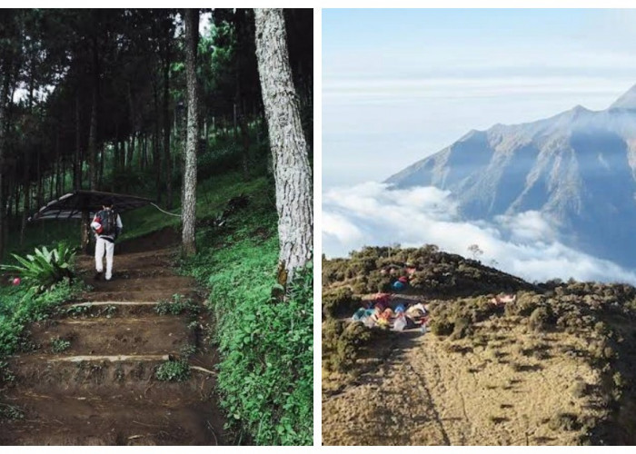 Sejarah Gunung Putri dan Beragam Kisah Mistis yang Menyelimutinya