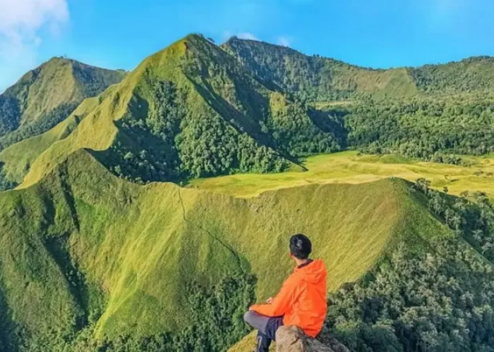 Di Balik Nama Kondo Jari: Sejarah dan Keajaiban Spiritual Gunung