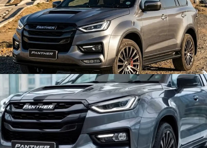 Isuzu Panther Mini 2026 Tawarkan Sensasi Diesel Modern Kabin Muat 9 Orang