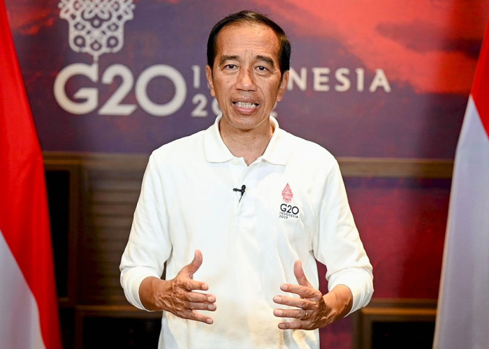 Presiden Jokowi: Indonesia Siap jadi Tuan Rumah Olimpiade 2036 di IKN