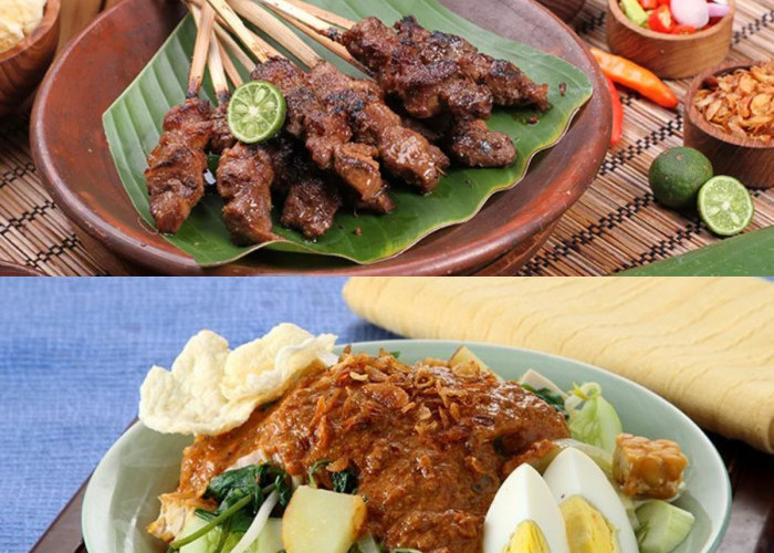 Ragam Kuliner! Inilah 10 Makanan Oriental Khas Indonesia dengan Kelezatan Tiada Tara 