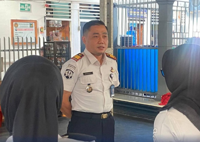 139 WBP Lapas Pagar Alam Mendapat Remisi 17 Agustus