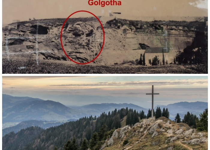 Mengungkap Misteri Bukit Golgota: Titik Puncak Sejarah Penebusan Manusia