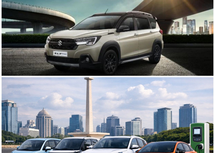 Dilema Keluarga Indonesia 2026: Pilih Mobil Hybrid yang Praktis atau Mobil Listrik Bebas Ganjil Genap?