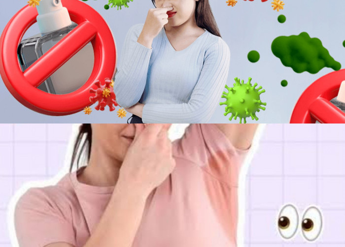 Jangan Cuma Mengandalkan Parfum: Bau Badan yang Aneh Bisa Jadi Sinyal Tubuh Mengidap Penyakit Kronis