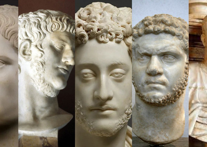 Inilah 10 Nama Kaisar Yang Pernah Memimpin Kerajaan Romawi Kuno!