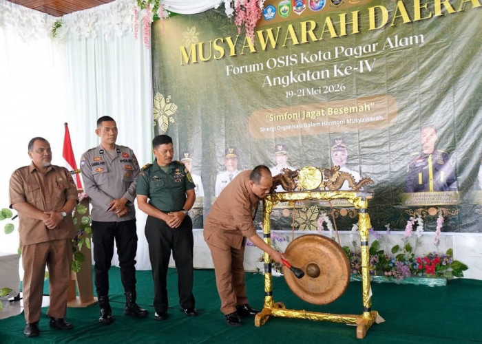 Dorong Munculnya Pemimpin Muda yang Inovatif