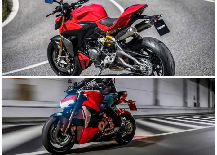 Ducati Streetfighter V2 2025: Motor Sport Bertenaga dengan Tampilan Agresif yang Siap Menggoda Pecinta Kecepat