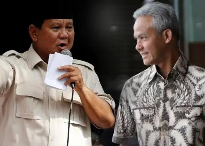 Ganjar Siapkan Amunisi untuk Lawan Prabowo