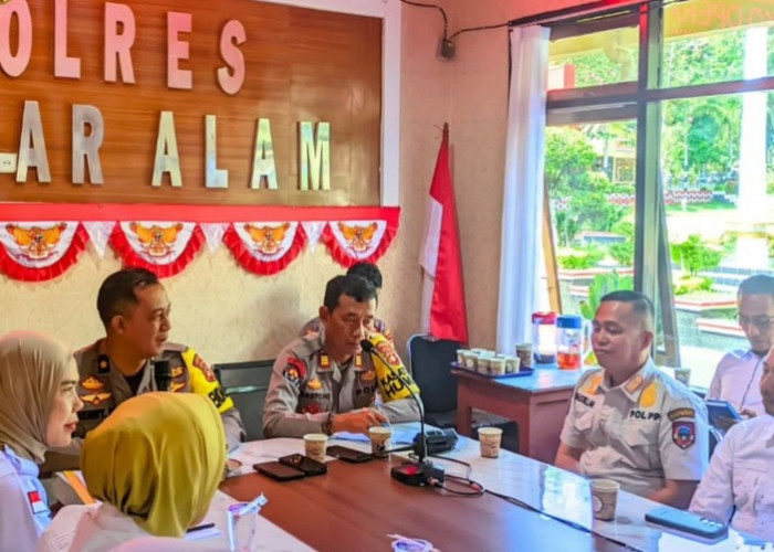 Rakor Lintas Sektoral, Perkuat Kolaborasi Pengamanan Pemilukada 