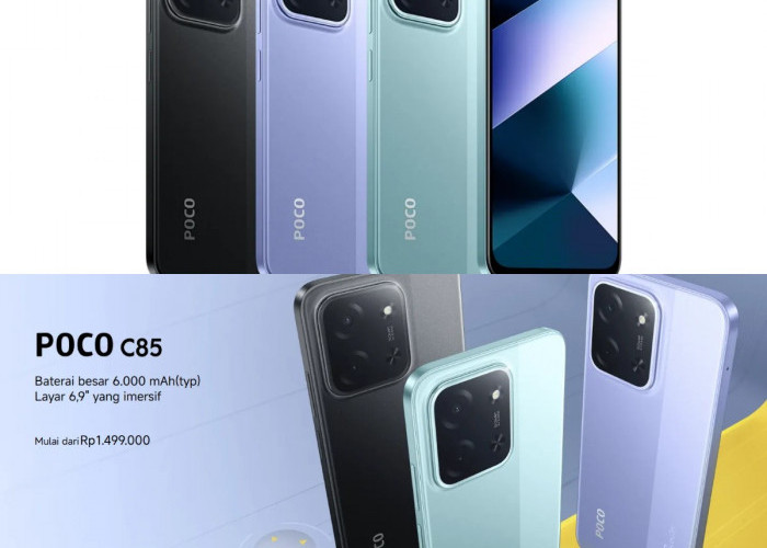 Review POCO C85 2026: HP Budget yang Cocok untuk Harian