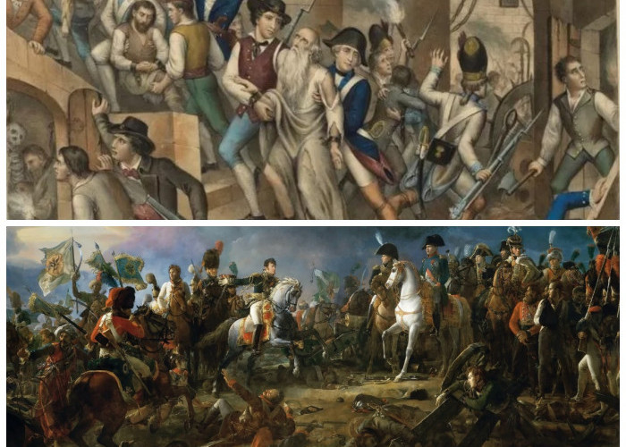 Jejak Berdarah Napoleon: Ambisi, Kekuasaan, dan Revolusi di Benua Eropa