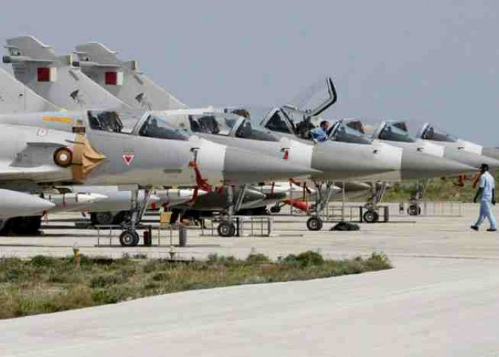 Qatar Tawarkan 12 Unit Jet Tempur Mirage 2000-5 ke India, Gegara Batal Dibeli Indonesia
