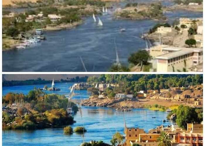 Mengupas Tuntas Jejak Misteri Sumber Mata Air Sungai Nil 