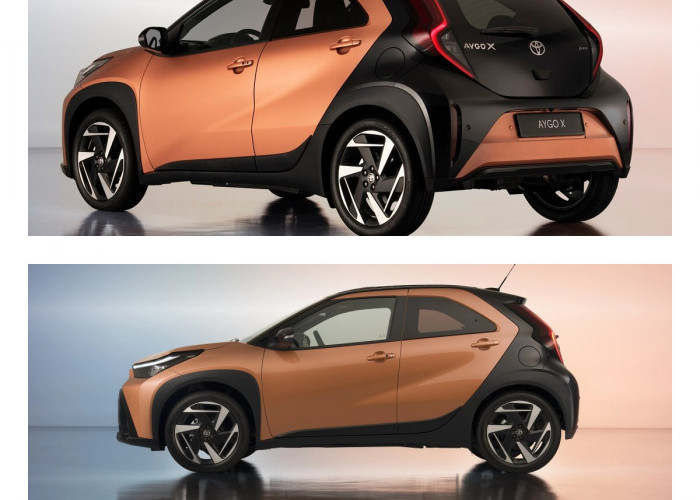 SUV Hybrid Baru! X17 Hybrid 2026 Tampil Gagah dengan Teknologi Masa Depan