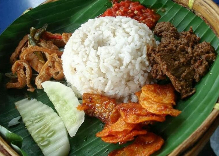 Bikin Ngeres, 6 Kuliner Enak di Indonesia dengan Nama Aneh dan Jorok 