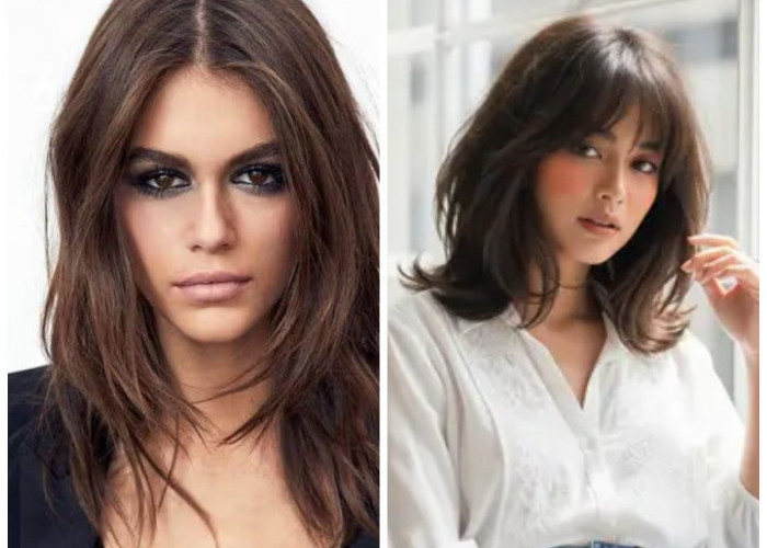 Bikin Penampilan Makin Kece! Intip 7 Gaya Rambut Shaggy yang Lagi Tren