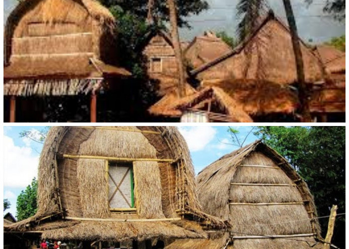 Bale Bonder: Rumah Adat Sasak yang Sarat Makna Musyawarah dan Nilai Luhur