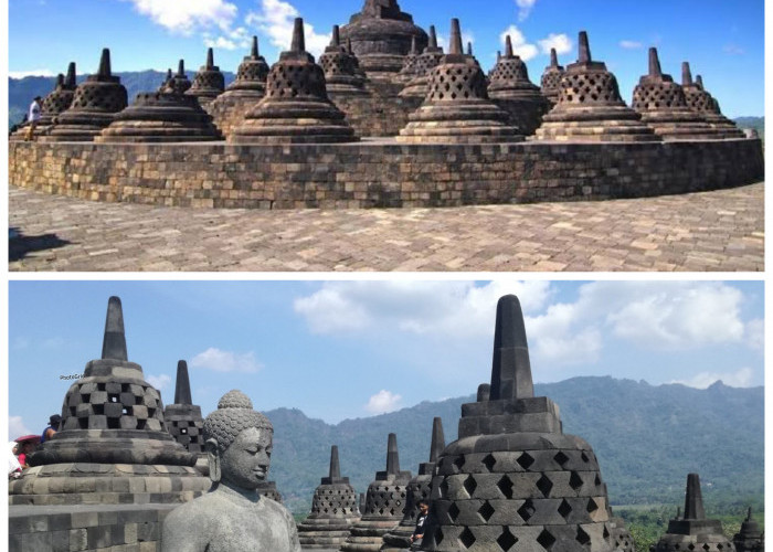 Menelusuri Sejarah Candi Merak: Jejak Hindu Kuno di Lereng Gunung Slamet!