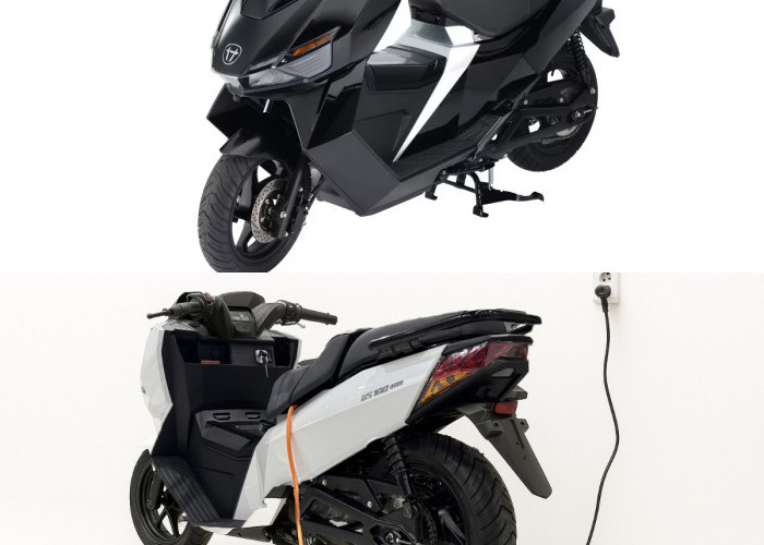 Bukan Lawan Sembarangan! Daedong GS100 Lite Masuk Indonesia, Skutik Korea yang Bikin NMAX Ketar-ketir