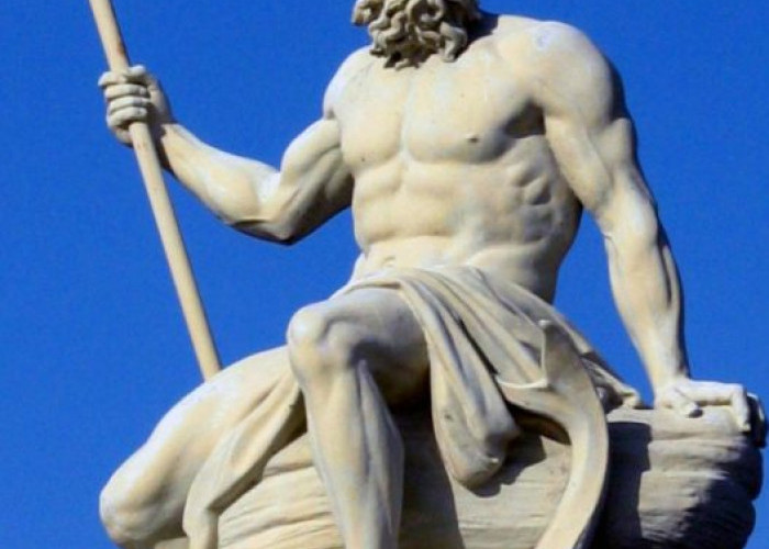 Menguak Legenda Zeus! Mengungkap Misteri Dewa Langit dan Petir dalam Mitologi Yunani