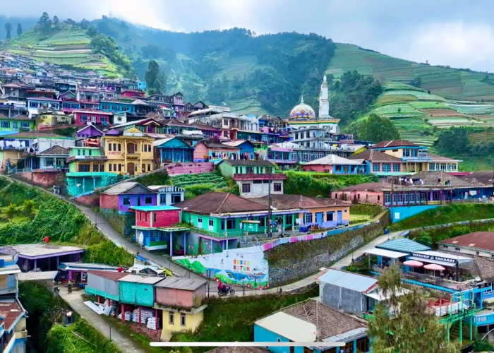 Ingin Mengunjungi Nepal van Java? Kamu Harus Tahu 3 Hal ini, Desa Wisata Kelas Dunia di Magelang