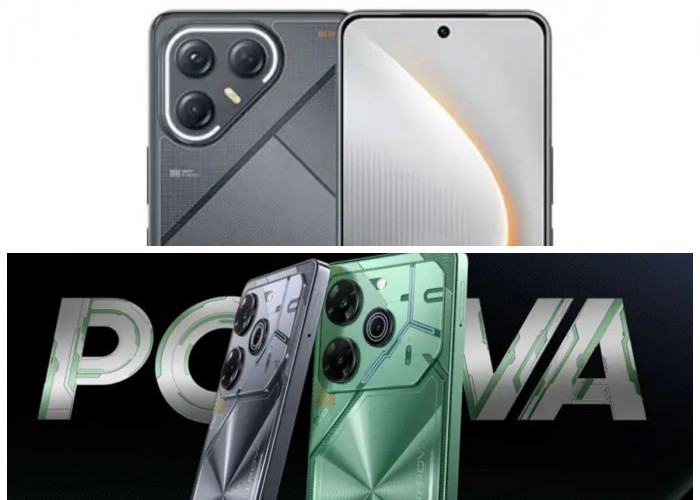 Inilah HP Tecno Terbaru 2025: Dari Entry-Level hingga Flagship, Lengkap dengan Harganya!