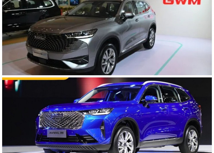 Mengintip Haval H6 Hybrid 2026: SUV Anyar dengan Teknologi Smart dan Performa Menggigit!