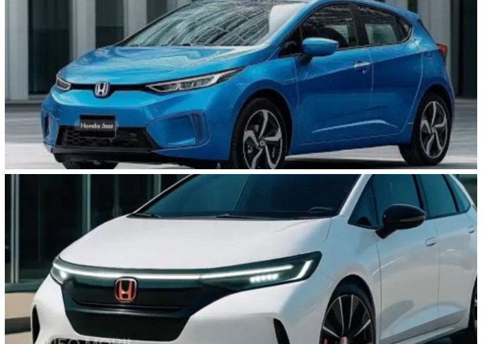 Rasakan Sensasi Berkendara Hemat Energi dengan Honda Jazz 2026: Hatchback Hybrid Modern yang Stylish!