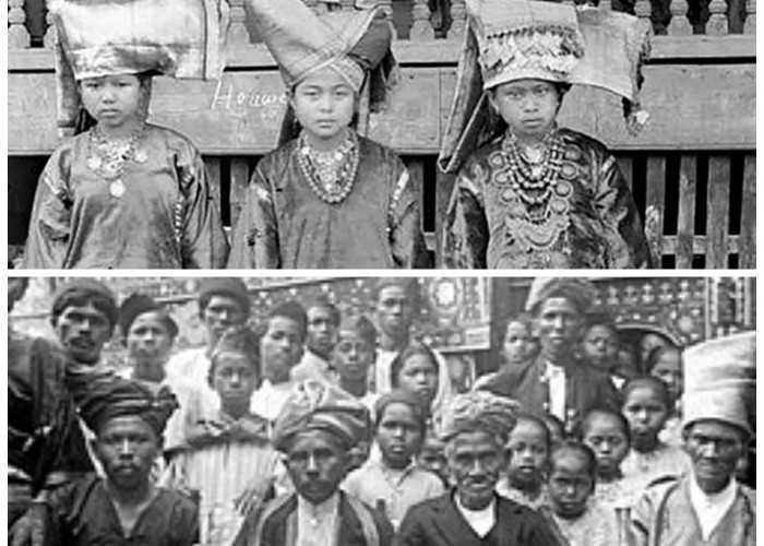 Menelusuri Sejarah Suku Tanjung: Jejak Budaya di Tengah Dinamika Kalimantan Utara!