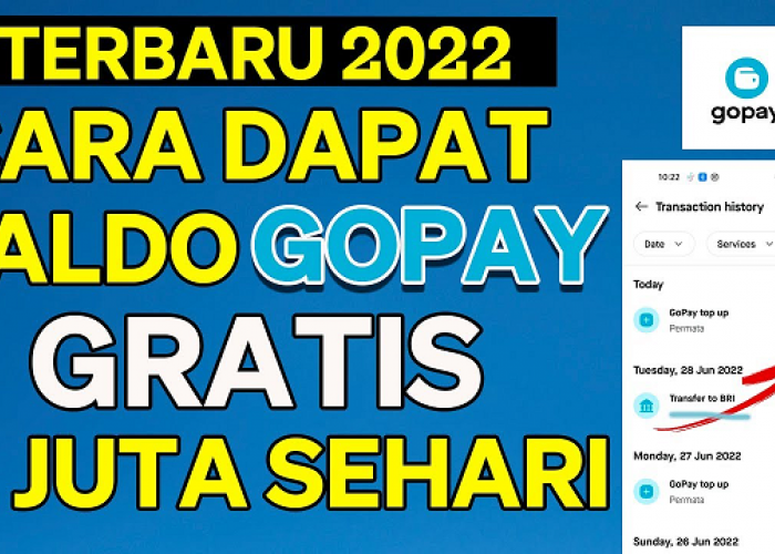 Mau Dapat Saldo GoPay Rp150.000? Mainkan 3 Game Baru Ini, Siap-siap Terkejut!